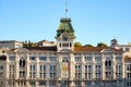 Municipio di Trieste Royalty Free Stock Photo